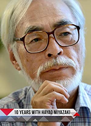 10 Years with Hayao Miyazaki
