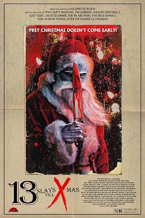 13 Slays Till X-Mas