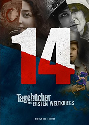 14 - Tagebücher des Ersten Weltkriegs