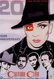 20 Year Anniversary Concert Culture Club Live at the Royal Albert Hall