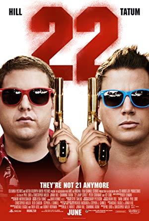 22 Jump Street