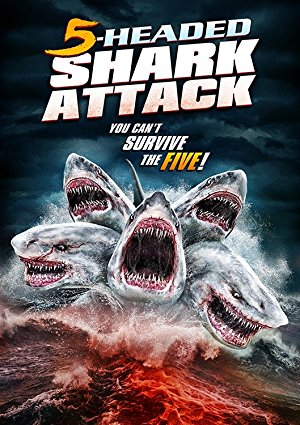 5-Headed Shark Attack