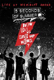 5 Seconds of Summer - How Did We End Up Here?