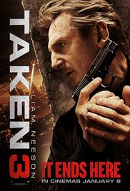 96 Hours - Taken 3