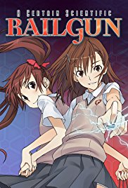 A Certain Scientific Railgun S