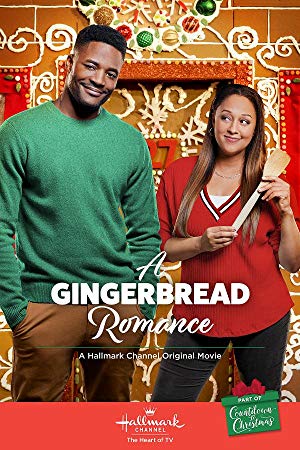 A Gingerbread Romance