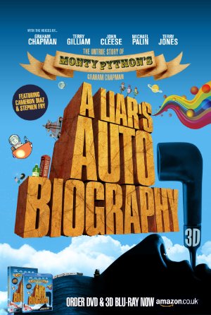 A Liar's Autobiography - The Untrue Story of Monty Python's Graham Chapman
