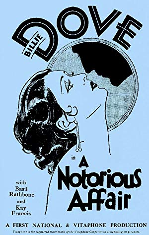 A Notorious Affair