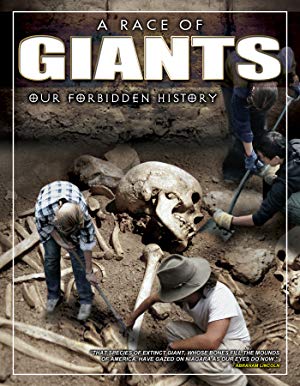 A Race of Giants Our Forbidden History