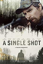 A Single Shot - Tödlicher Fehler