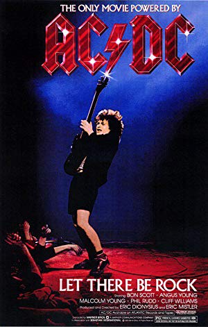 AC/DC - Let There Be Rock