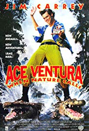 Ace Ventura - Jetzt wird's wild