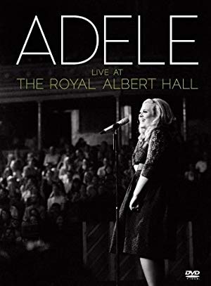 Adele Live At The Royal Albert Hall