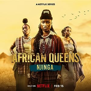 African Queens: Njinga