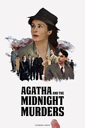 Agatha and the Midnight Murders