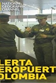 Airport Security Colombia