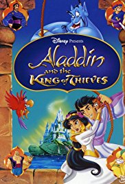 Aladdin und der König der Diebe