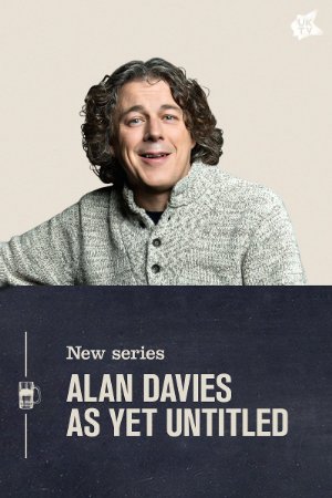Alan Davies - As Yet Untitled