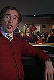 Alan Partridges Scissored Isle