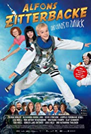 Alfons Zitterbacke - Das Chaos ist zurück