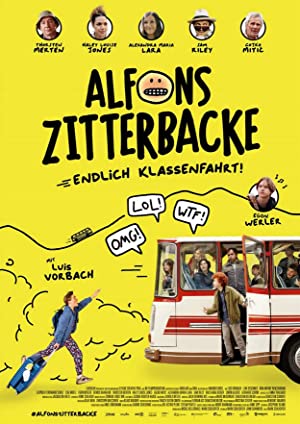 Alfons Zitterbacke - Endlich Klassenfahrt!