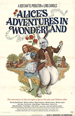 Alice's Adventures in Wonderland