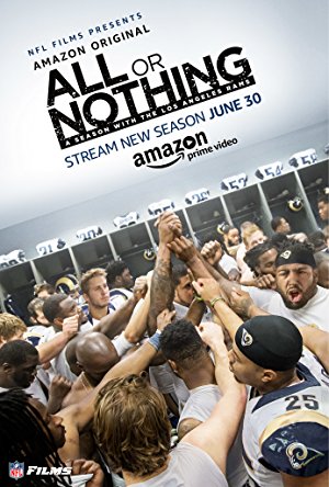 All or Nothing: A Season with the Los Angeles Rams