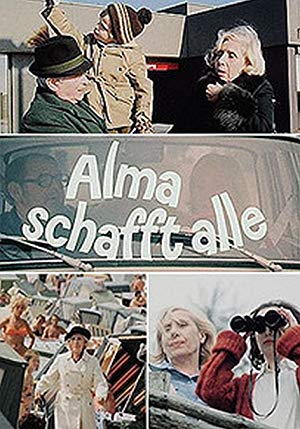 Alma schafft alle