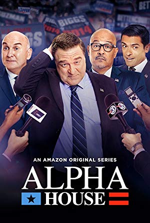 Alpha House