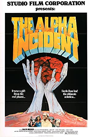 Alpha Incident