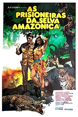 Amazon Jail 2