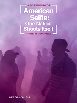 American Selfie One Nation Shoots Itself