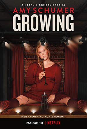 Amy Schumer Growing