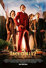 Anchorman - Die Legende kehrt zurück