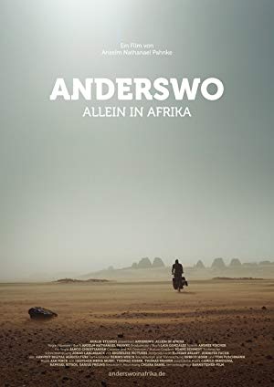 Anderswo. Allein in Afrika