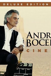 Andrea Bocelli Cinema