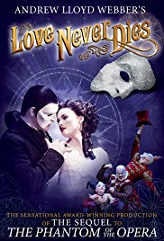 Andrew Lloyd Webber - Love Never Dies