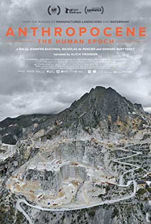 Anthropocene the Human Epoch