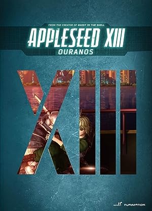 Appleseed XIII - Ouranos