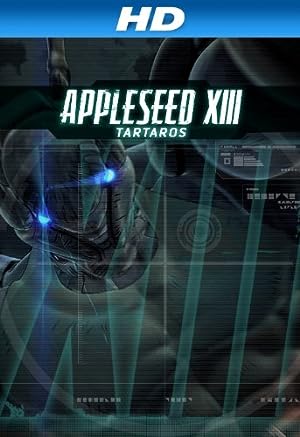 Appleseed XIII - Tartaros
