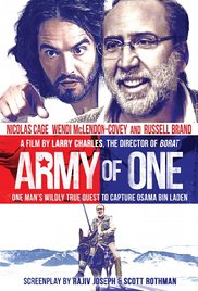 Army of One - Ein Mann auf göttlicher Mission