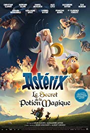 Asterix und das Geheimnis des Zaubertranks