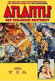 Atlantis, der verlorene Kontinent