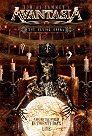 Avantasia - The Flying Opera Around The World In Twenty Days