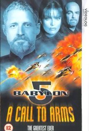 Babylon 5 - Waffenbrüder