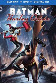 Batman und Harley Quinn