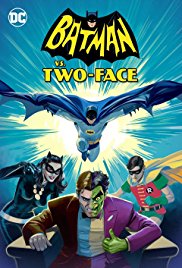 Batman vs. Two-Face
