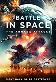 Battle In Space The Armada Attacks