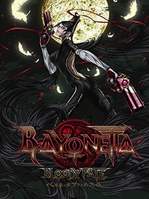 Bayonetta - Bloody Fate