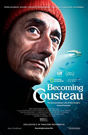 Becoming Cousteau